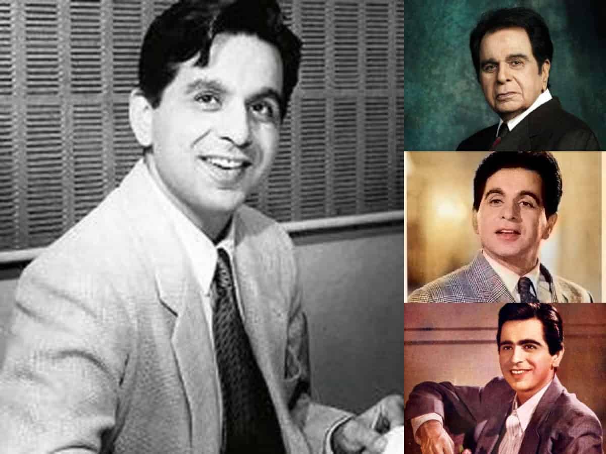 Dilip Kumar (192-2021)