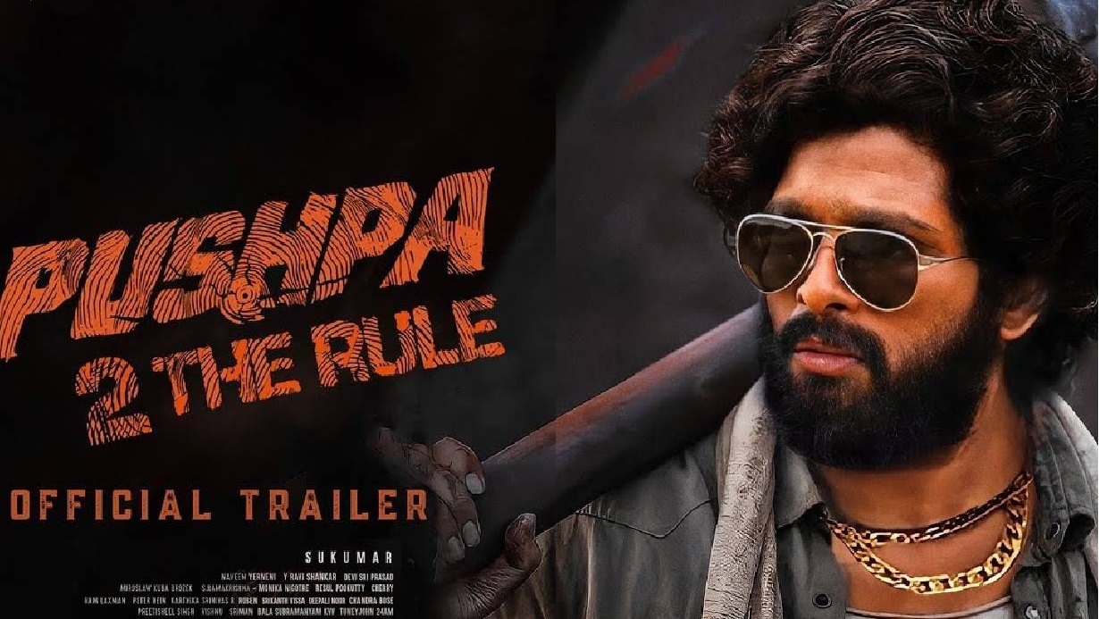 Pushpa 2: The Rule - Action Thriller Film